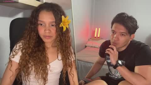 Arantxa online show from February 1, 2026, 8:07 pm