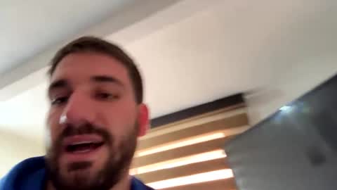 Nico online show from February 17, 2025, 1:10 pm