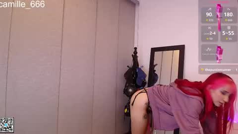 Mila aka Dominika - Nov 20 Birthday show  Onlyfans Naugthymila online show from October 18, 2025, 1:30 am