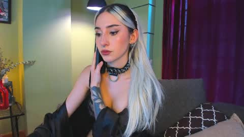 Snapshot of naugthymila3 chatting on April 8, 2026, 10:21 pm Mila aka Dominika - Nov 20 Birthday show Onlyfans Naugthymila online show from April 8, 2026, 10:21 pm