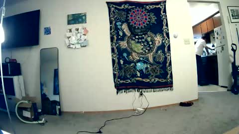 Ladysmoke online show from March 31, 2026, 3:45 pm