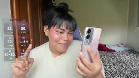 nayara_hinny online show from January 14, 2026, 6:57 pm