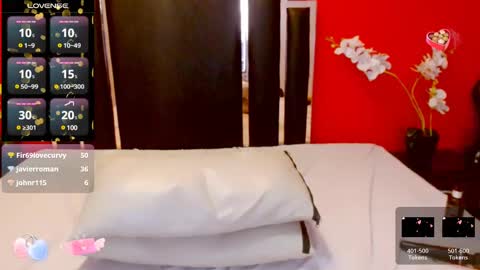 Lady Nayla online show from February 10, 2025, 10:09 pm