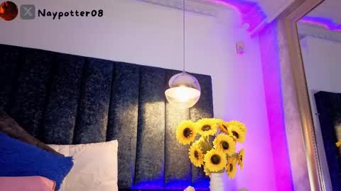 Snapshot of naylapot_ chatting on May 20, 2026, 11:27 am Juli online show from May 20, 2026, 11:27 am