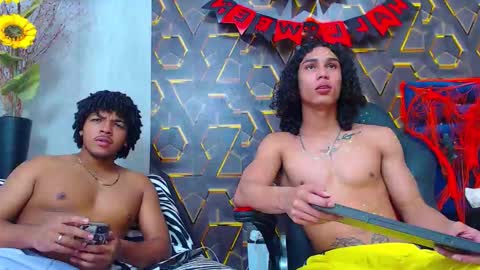 NAZPER online show from November 3, 2025, 6:20 pm