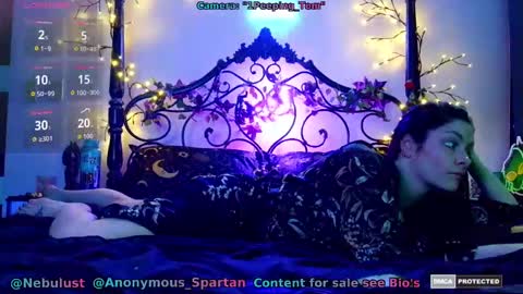 nebulust online show from October 9, 2025, 1:53 pm