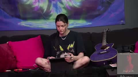 nebulust online show from July 17, 2026, 10:00 am