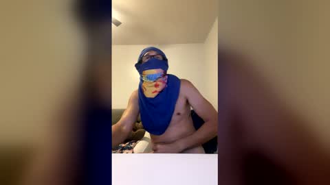 TheMASK online show from May 3, 2026, 4:07 am