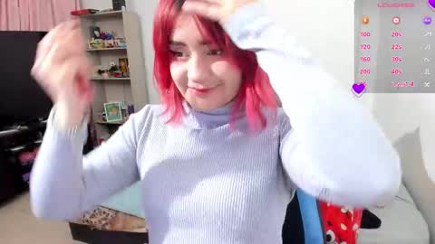 Geek Nicole    im Neeko UwU online show from October 5, 2025, 12:03 pm