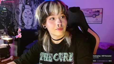 Neena Nyx online show from February 1, 2026, 11:03 pm