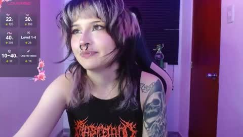 Neena Nyx online show from April 14, 2026, 12:16 am