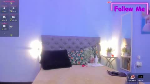 neferet_opal online show from December 3, 2025, 12:40 am