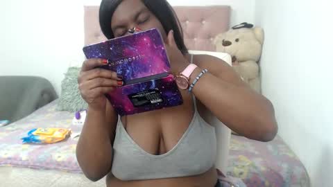 negrabig 38 online show from November 24, 2025, 3:17 am