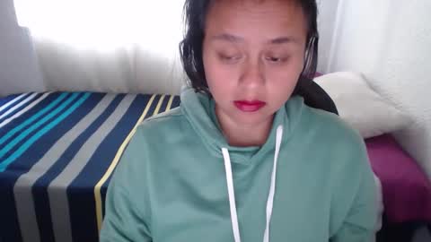 Snapshot of negrita_25 chatting on November 4, 2025, 11:20 am Zoe online show from November 4, 2025, 11:20 am