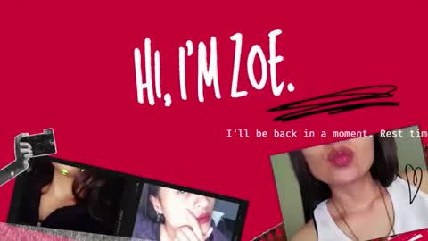 Snapshot of negrita_25 chatting on November 13, 2025, 1:32 pm Zoe online show from November 13, 2025, 1:32 pm