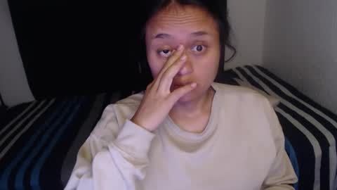 Snapshot of negrita_25 chatting on November 29, 2025, 12:46 am Zoe online show from November 29, 2025, 12:46 am