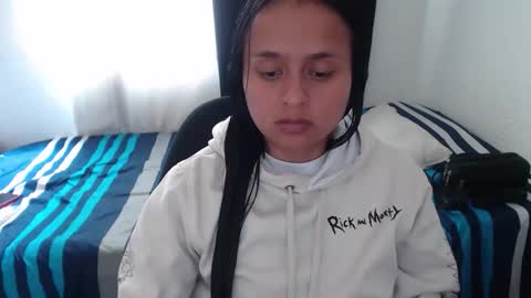 Snapshot of negrita_25 chatting on December 14, 2025, 5:07 pm Zoe online show from December 14, 2025, 5:07 pm