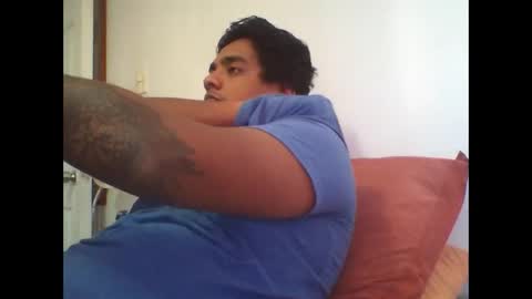 negritoo_2503 online show from October 23, 2025, 11:20 am