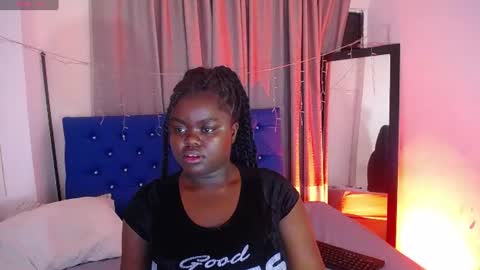 Snapshot of neighbor_ebony chatting on June 21, 2026, 2:58 am CHIKY online show from June 21, 2026, 2:58 am
