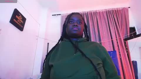 Snapshot of neighbor_ebony chatting on June 22, 2026, 3:58 am CHIKY online show from June 22, 2026, 3:58 am