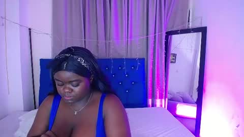 Snapshot of neighbor_ebony chatting on July 5, 2026, 2:40 am CHIKY online show from July 5, 2026, 2:40 am