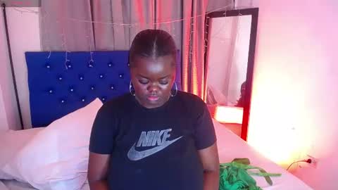 Snapshot of neighbor_ebony chatting on July 11, 2026, 3:53 am CHIKY online show from July 11, 2026, 3:53 am