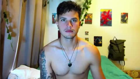 Nekoboy online show from October 21, 2025, 9:48 pm