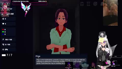 NekoSamaUwU online show from October 22, 2025, 12:44 am