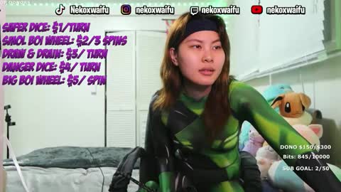 nekoxwaifu online show from February 12, 2026, 6:19 am
