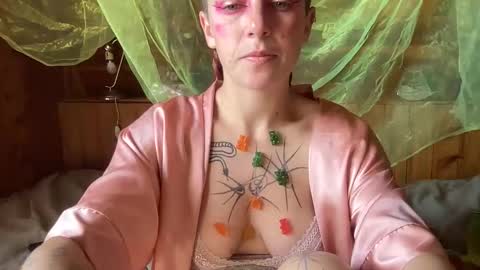 Nemesis Reyn4 online show from March 15, 2026, 2:34 pm