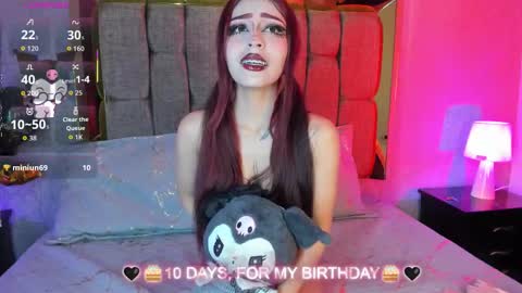 Nemesis online show from October 9, 2025, 7:56 pm