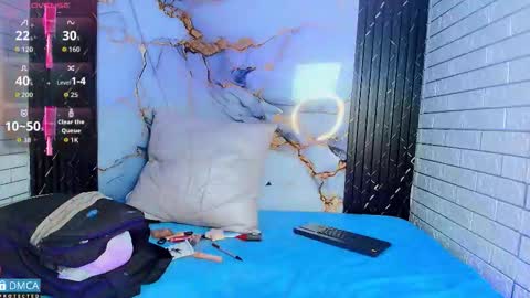 Salome Nena cupcake online show from September 22, 2025, 11:01 am