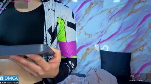 Salome Nena cupcake online show from March 12, 2026, 11:05 am