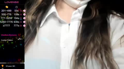 nene sweet mommy online show from January 12, 2025, 8:14 pm