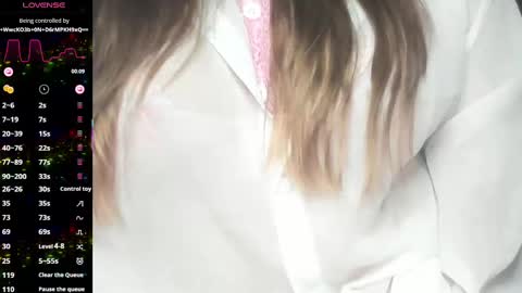 nene sweet mommy online show from March 1, 2025, 8:42 pm