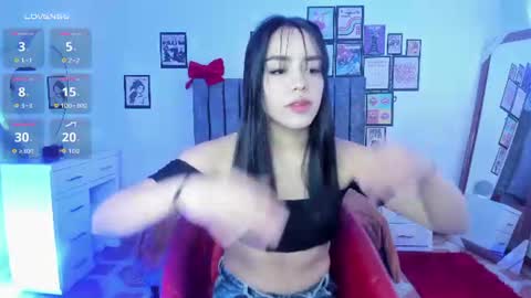 Snapshot of nenitaa_ chatting on June 18, 2026, 8:57 pm nenitaa_ online show from June 18, 2026, 8:57 pm