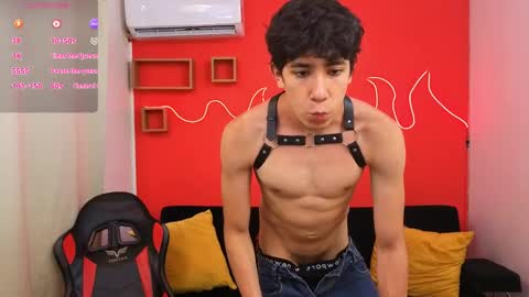 Snapshot of neo_twink chatting on May 27, 2026, 7:11 pm just Daniel online show from May 27, 2026, 7:11 pm