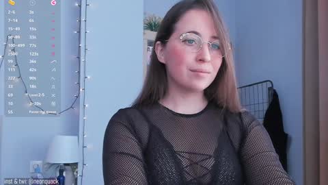 Snapshot of neonquack chatting on December 15, 2024, 11:12 am Riley online show from December 15, 2024, 11:12 am