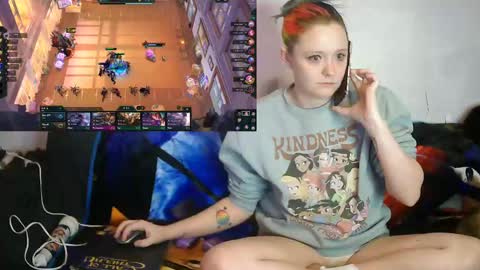 Snapshot of nerdgibbler chatting on February 22, 2025, 1:55 am NerdGibbler online show from February 22, 2025, 1:55 am