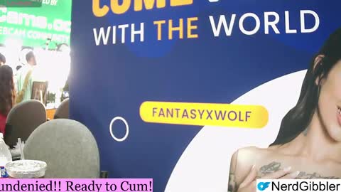 Snapshot of nerdgibbler chatting on October 26, 2025, 6:58 pm NerdGibbler online show from October 26, 2025, 6:58 pm