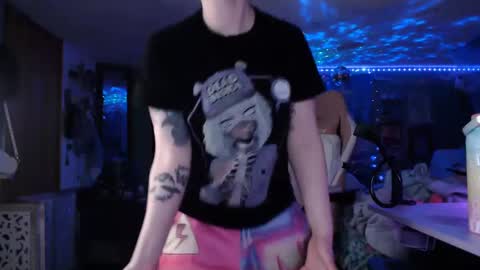 NerdySquirty online show from September 12, 2025, 6:13 am