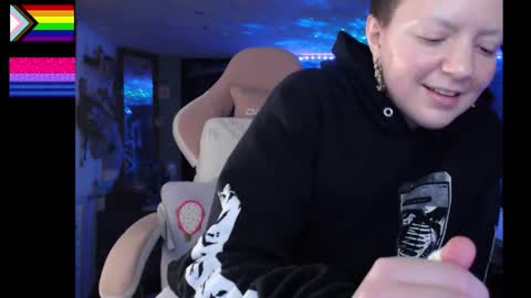 NerdySquirty online show from November 7, 2025, 6:57 am