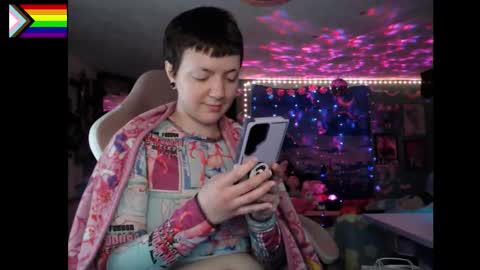 NerdySquirty online show from January 12, 2026, 7:57 am