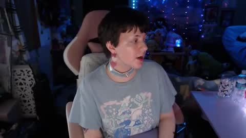 Snapshot of nerdy_squirty chatting on April 30, 2026, 6:42 am NerdySquirty online show from April 30, 2026, 6:42 am