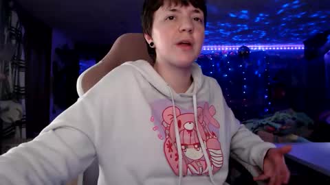 Snapshot of nerdy_squirty chatting on May 21, 2026, 8:10 am NerdySquirty online show from May 21, 2026, 8:10 am