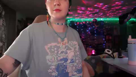 Snapshot of nerdy_squirty chatting on June 5, 2026, 4:08 am NerdySquirty online show from June 5, 2026, 4:08 am