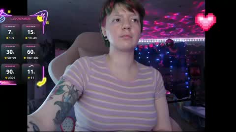 Snapshot of nerdy_squirty chatting on June 16, 2026, 4:37 am NerdySquirty online show from June 16, 2026, 4:37 am