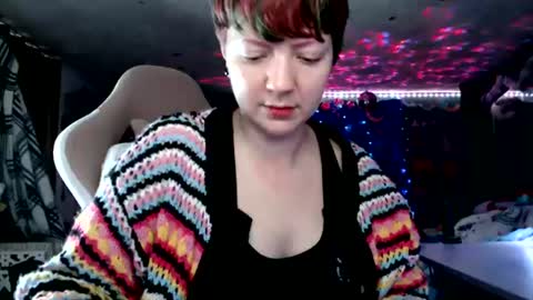Snapshot of nerdy_squirty chatting on June 19, 2026, 4:50 am NerdySquirty online show from June 19, 2026, 4:50 am