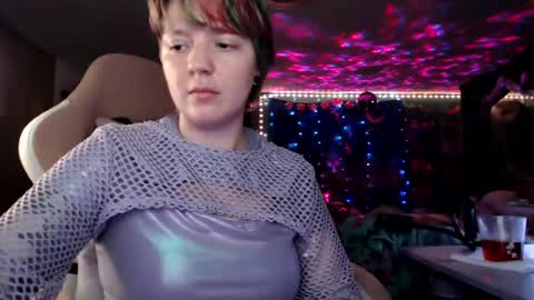 Snapshot of nerdy_squirty chatting on July 15, 2026, 8:19 am NerdySquirty online show from July 15, 2026, 8:19 am