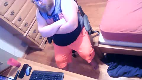 Snapshot of nerdychub4fun chatting on January 15, 2025, 1:45 am nerdychub4fun online show from January 15, 2025, 1:45 am